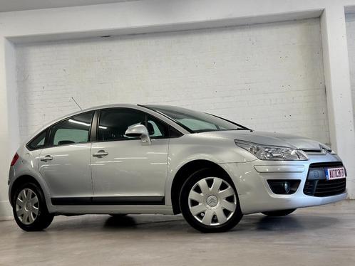 Citroen C4 1.6 Benzine 2009, Auto's, Citroën, Bedrijf, C4, Airconditioning, Cruise Control, Elektrische buitenspiegels, Elektrische ramen