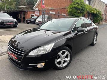 Peugeot 508 2.0 HDi NAVI HUD 100 (136) KW (PK) CT OK beschikbaar voor biedingen