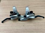 Shimano XT M760 Shifters met dubbele bediening, Fietsen en Brommers, Ophalen of Verzenden, Gebruikt, Mountainbike, Overige typen