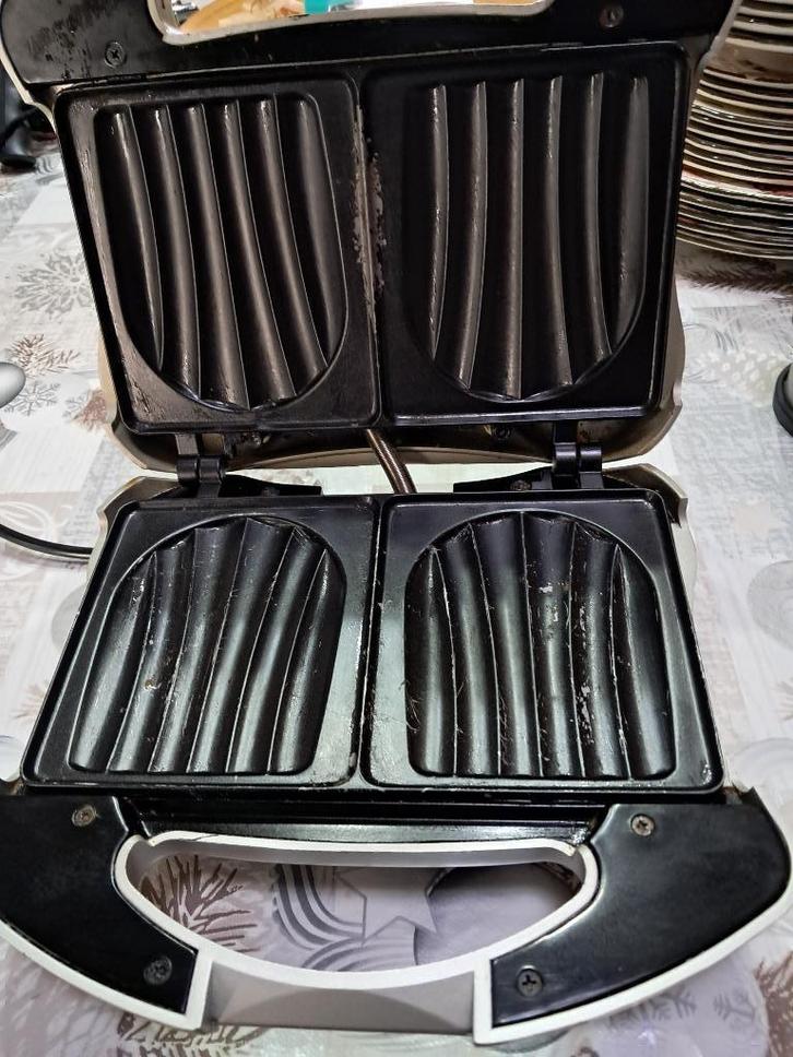 apparaten, Huis en Inrichting, Keuken | Potten en Pannen, Zo goed als nieuw, Overige typen, Overige materialen, Ophalen of Verzenden