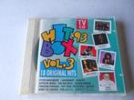 CD - HITBOX - 93 - VOL 3, Ophalen of Verzenden, Zo goed als nieuw, Dance