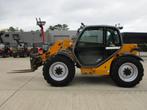 Verreiker Manitou MLT 630 (566), Ophalen