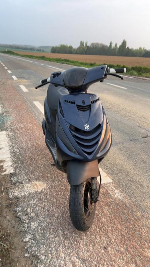Zip sp 50cc 2t, Fietsen en Brommers, Scooters | Piaggio, Gebruikt, Zip, Ophalen