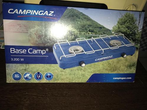 Campingaz Base Camp kooktoestel, Caravans en Kamperen, Kampeeraccessoires, Nieuw, Ophalen of Verzenden
