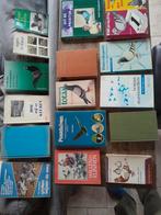 17 Boeken postduiven in 1lot te koop., Dieren en Toebehoren, Vogels | Duiven
