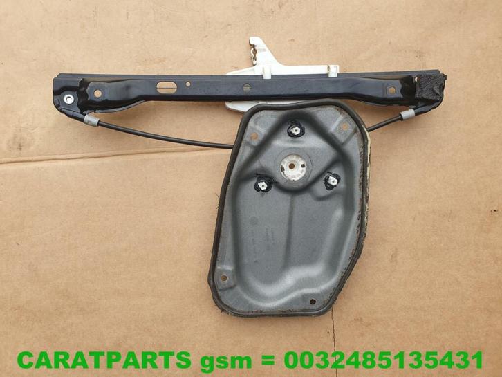 1K4839462A Golf 5 raammechanisme golf 5 ruitmechaniek, Auto-onderdelen, Ruiten en Toebehoren, Volkswagen, Gebruikt