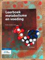 F.C. Schuit - Leerboek metabolisme en voeding, Ophalen, Zo goed als nieuw, F.C. Schuit