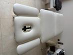 Massagetafel elektrisch, Sport en Fitness, Ophalen, Gebruikt, Massagetafel