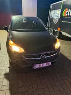 OPEL CORSA 1.2 ENJOY 2015, Auto's, Stof, Euro 6, Handgeschakeld, Grijs