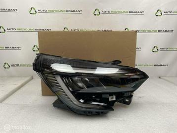 LED Koplamp Rechts Renault Clio 5 NIEUW ORIGINEEL 260104922R beschikbaar voor biedingen