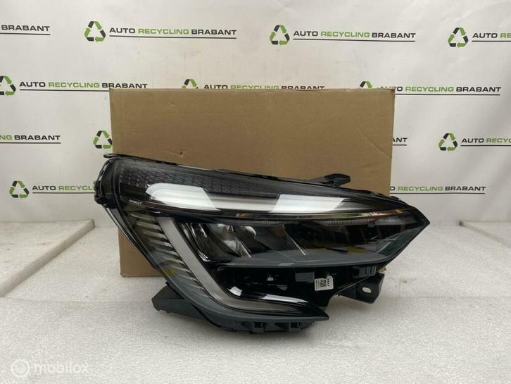 LED Koplamp Rechts Renault Clio 5 NIEUW ORIGINEEL 260104922R, Auto-onderdelen, Verlichting, Gebruikt, Ophalen of Verzenden
