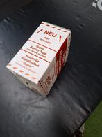 Ruban de signalisation, Rubalise 500m x 8cm SUPER, Ophalen, Info@kriden.be, Overige typen, Nieuw