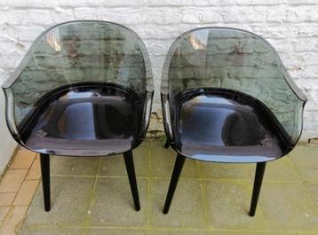 MARCEL WANDERS (2) Chaises Design CYBORG Magis/870 Euros