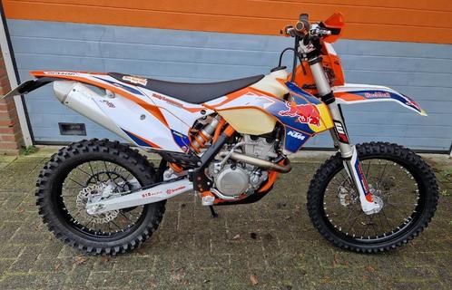 Ktm 350 exc-f 2016, Motos, Motos Autre, 12 à 35 kW, 1 cylindre, Enlèvement