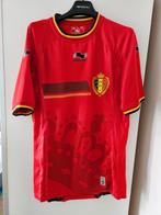 Belgie origineel voetbalshirt WK 2014 spelersversie, Shirt, Ophalen of Verzenden, Zo goed als nieuw, Maat L