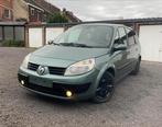 RENAULT GRAND SCENIC 1.6i/AIRCO/160000KM/7PLS/BON ETAT/EURO4, Beige, 1600 cc, 7 zetels, Bedrijf