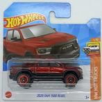 Hotwheels 2020 Ram 1500 Rebel, Voiture, Enlèvement ou Envoi, Neuf, Hotwheels