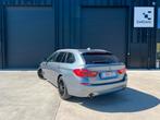 BMW 530D G31 Touring High executive Aut.Pano Led, Auto's, BMW, Automaat, Parkeersensor, Zwart, Leder