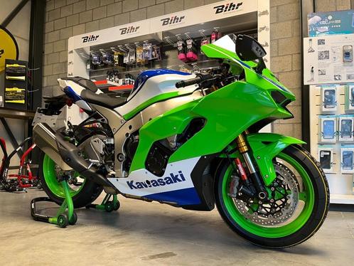 ZX-10R 40th YEARS EDITION, Motoren, Motoren | Kawasaki, Bedrijf, Super Sport, meer dan 35 kW, 4 cilinders, Ophalen of Verzenden