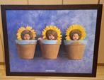 Set Anne Gedes kaders, Ophalen, Zo goed als nieuw, 75 tot 100 cm, 50 tot 75 cm