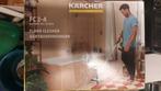 Floorcleaner karcher