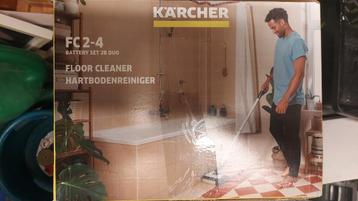 Floorcleaner karcher  beschikbaar voor biedingen