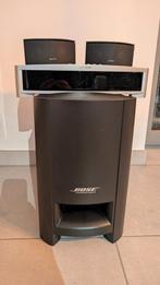 BOSE model av3-2-1 iii media center, Ophalen