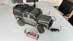 Traxxas defender, Hobby en Vrije tijd, Gebruikt, Auto offroad, RTR (Ready to Run), Ophalen