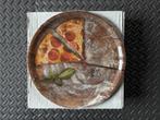 Set van 6 grote pizzaborden – 33 cm - Nieuw, Ophalen, Overige materialen, Nieuw, Bord(en)