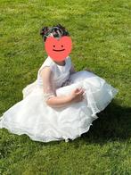 Communiekleedje Taratata Maasmechelen, Kinderen en Baby's, Kinderkleding | Maat 122, Ophalen, TARATATA, Meisje, Zo goed als nieuw