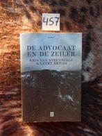 De advocaat en de zieler Kris van Steenberge en Geert Briers, Ophalen of Verzenden, Zo goed als nieuw, Kris van Steenberge