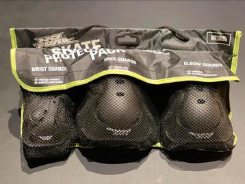 Beschermers voor skaten - No Fear Skate Protect Pack beschikbaar voor biedingen