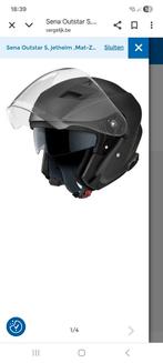 Sena helmen, Motoren, Ophalen