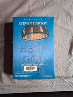 Steven Hartov - De hand van god, Ophalen of Verzenden, Gelezen