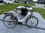 Electrische damesfiets Trek met middenmotor Bosch, Ophalen, Gebruikt, 50 km per accu of meer, Overige merken