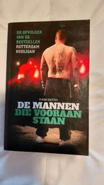Boek: "De mannen die vooraan staan", Ophalen, Gelezen, Vechtsport