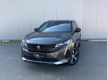 Peugeot 3008 GT Pano dak diesel beschikbaar voor biedingen