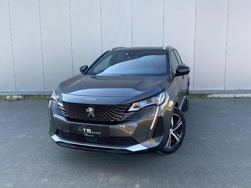 Peugeot 3008 GT Pano dak diesel, Auto's, Peugeot, Bedrijf, Te koop, ABS, Achteruitrijcamera, Adaptieve lichten, Airbags, Airconditioning