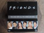 DVD-box Friends Compleet, Cd's en Dvd's, Dvd's | Tv en Series, Ophalen, Gebruikt, Alle leeftijden, Boxset