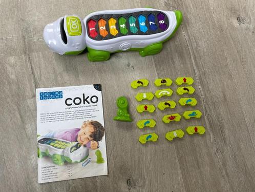 CLEMENTONI Coko (robot crocodile programmable), Enfants & Bébés, Jouets | Éducatifs & Créatifs, Comme neuf, Enlèvement ou Envoi
