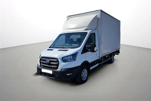 Ford Transit 2.0 TDCi 130cv CAISSE ALU / DHOLLANDIA (Prix HT, Auto's, Bestelwagens en Lichte vracht, Bedrijf, Ford, Diesel, 2 deurs
