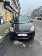 Ford fiesta 2007 1.3, Auto's, Stof, Zwart, 4 cilinders, Zwart