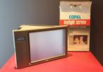 Copal daylight screen DS-2 en boîte d'origine - années '70, Enlèvement ou Envoi