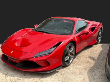 Ferrari F8 Spider, Carbone, Lift, Caméra 360, Apple CarPlay beschikbaar voor biedingen