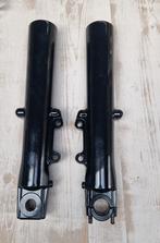 Originele onderste pootveren, Ophalen