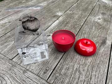 kaars beschikbaar voor biedingen