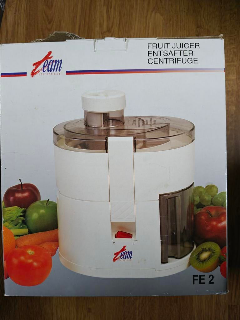 Fruit perser, Ophalen