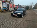 Bmw 320d e46 77000km, Auto's, Zwart, Elektrisch, Particulier, Te koop