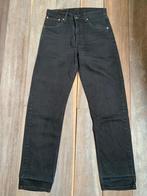 Levi's 521 jeans noir W30 L32 100% coton vintage TB état, W32 (confection 46) ou plus petit, Porté, Levi’s, Noir