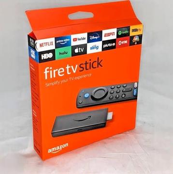Boîtier Firestick  beschikbaar voor biedingen